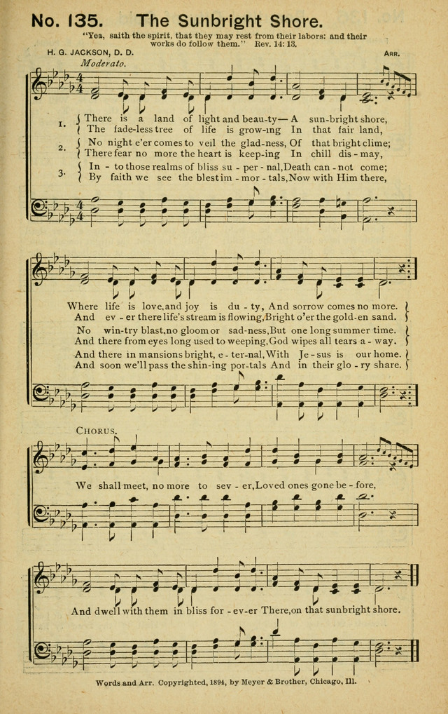 Gospel Herald in Song page 133