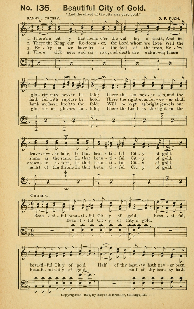 Gospel Herald in Song page 134