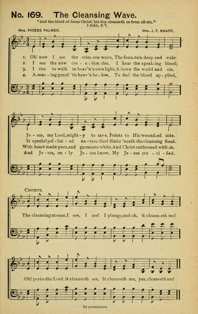 Gospel Herald in Song page 167