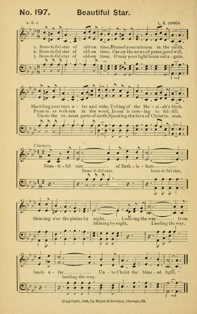 Gospel Herald in Song page 194