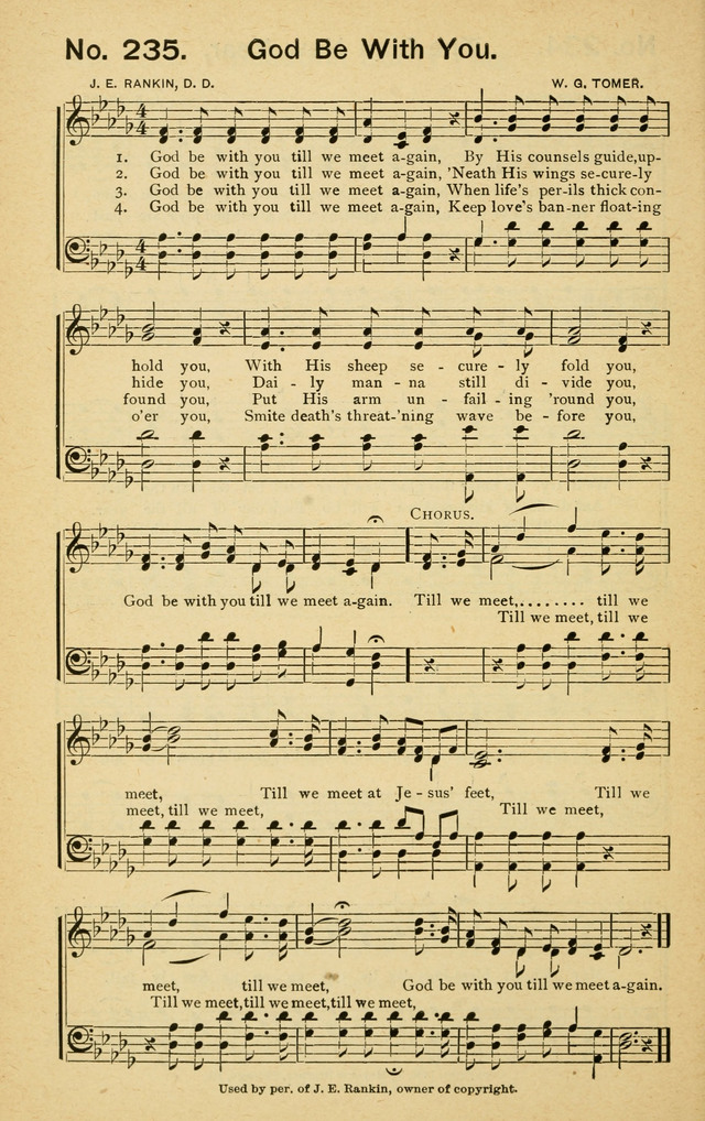 Gospel Herald in Song page 212