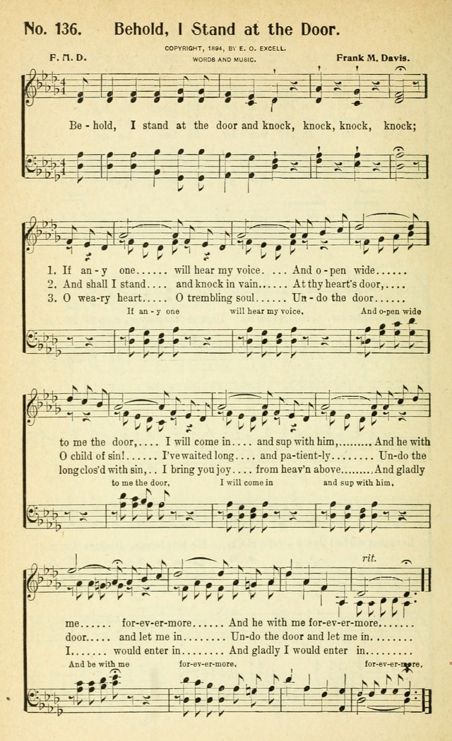 Glorious Hymns: with supplement page 151