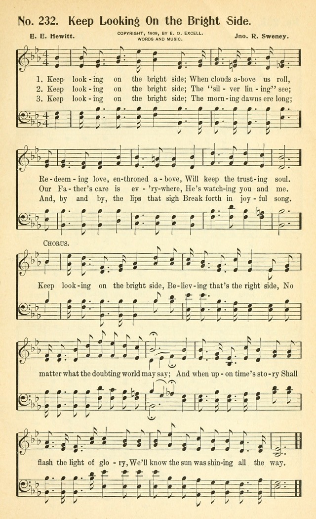 Glorious Hymns: with supplement page 202