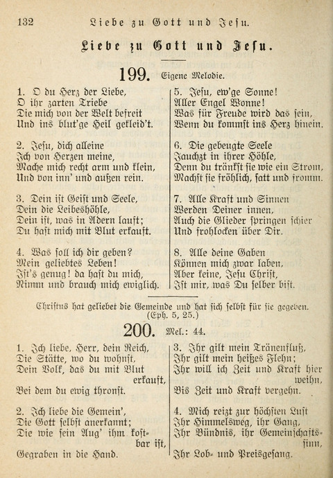 Gemeinschafts-Lieder. 7th ed. page 130