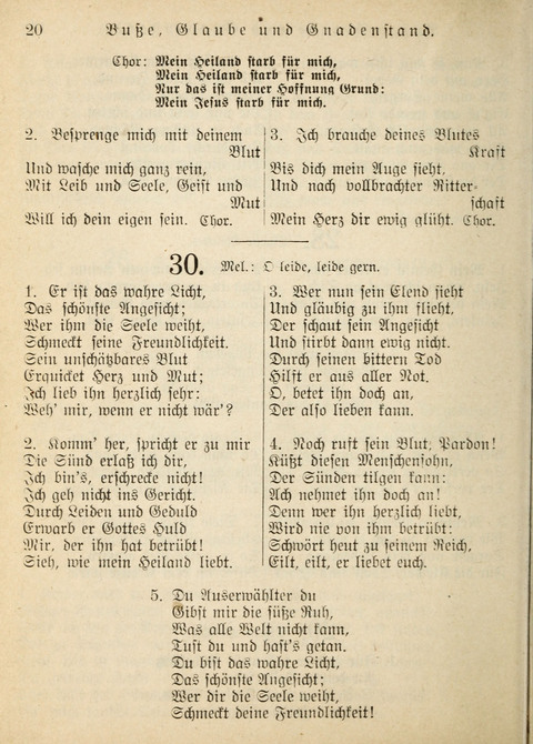Gemeinschafts-Lieder. 7th ed. page 18