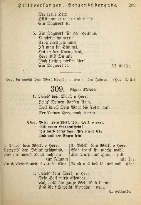 Gemeinschafts-Lieder. 7th ed. page 201