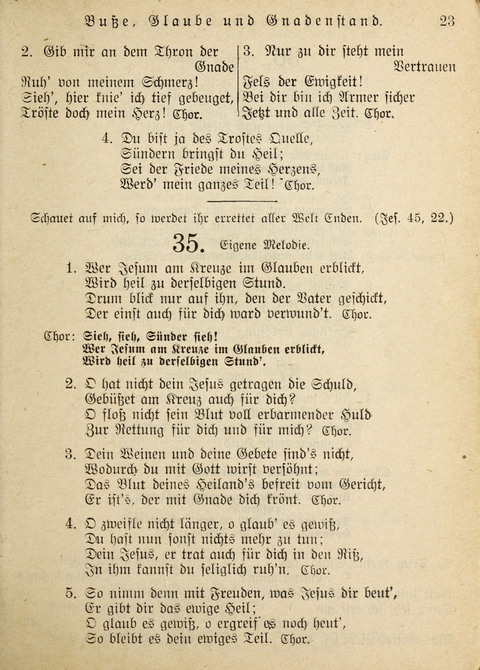 Gemeinschafts-Lieder. 7th ed. page 21
