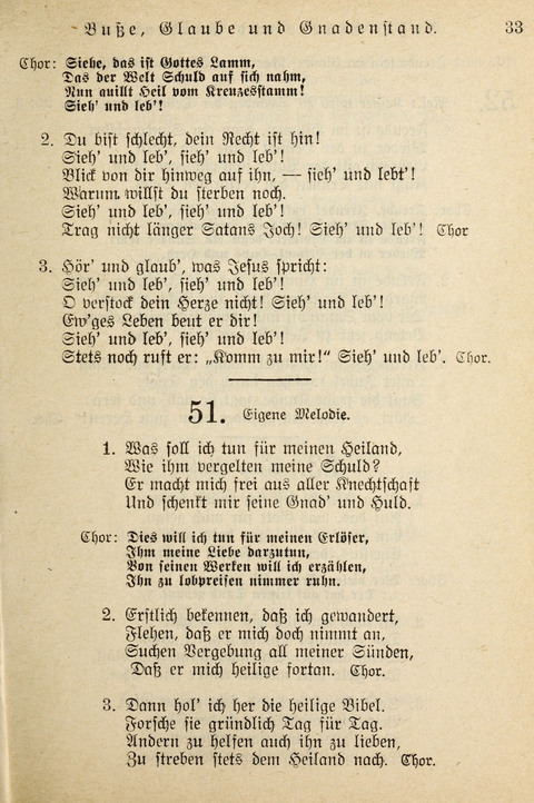 Gemeinschafts-Lieder. 7th ed. page 31
