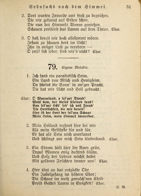Gemeinschafts-Lieder. 7th ed. page 49