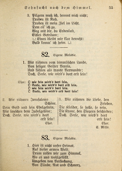Gemeinschafts-Lieder. 7th ed. page 51