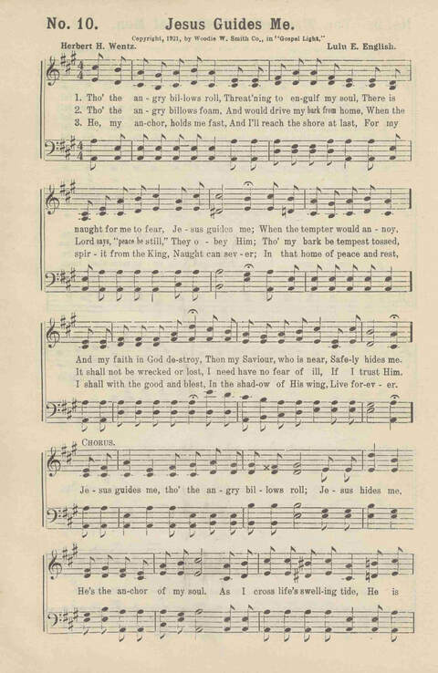 Gospel Light: for the Church, Sundah-School, the Revival, Young People