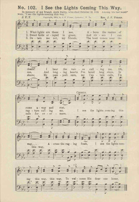 Gospel Light: for the Church, Sundah-School, the Revival, Young People