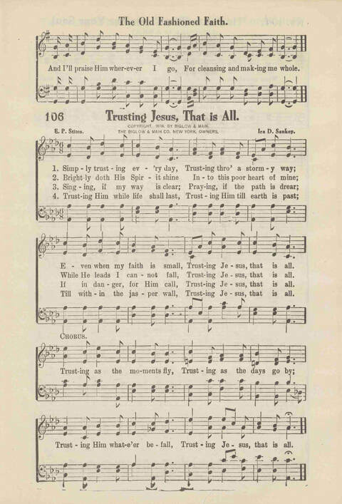 Gospel Light: for the Church, Sundah-School, the Revival, Young People