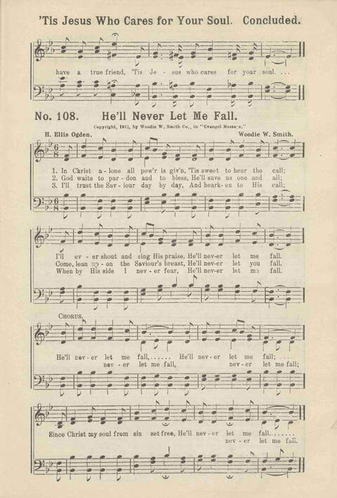 Gospel Light: for the Church, Sundah-School, the Revival, Young People