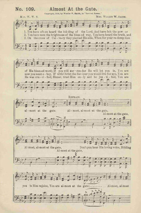 Gospel Light: for the Church, Sundah-School, the Revival, Young People