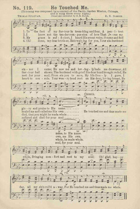 Gospel Light: for the Church, Sundah-School, the Revival, Young People