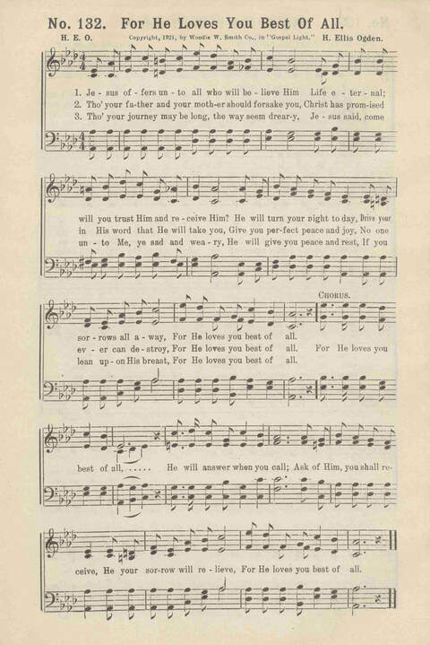 Gospel Light: for the Church, Sundah-School, the Revival, Young People