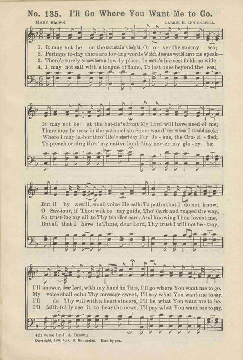 Gospel Light: for the Church, Sundah-School, the Revival, Young People