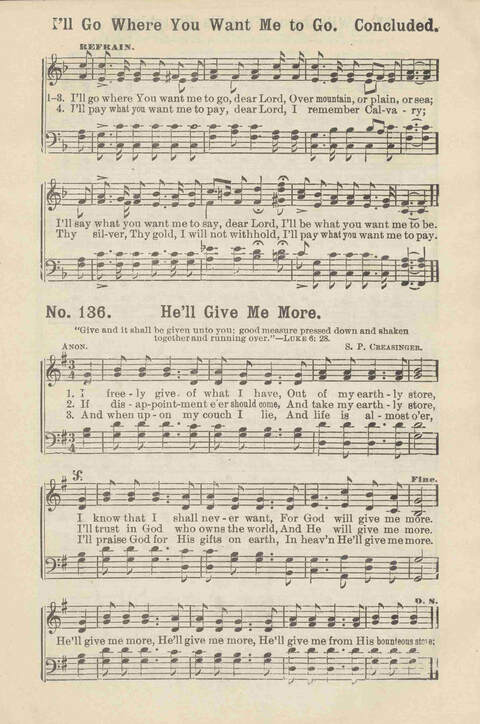 Gospel Light: for the Church, Sundah-School, the Revival, Young People