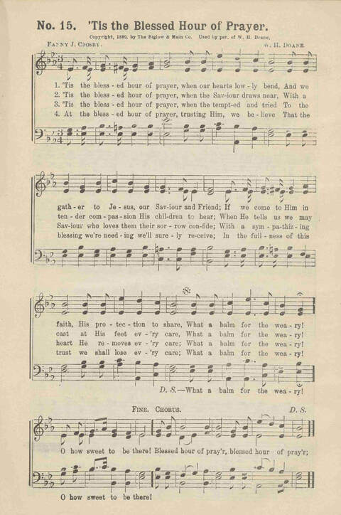 Gospel Light: for the Church, Sundah-School, the Revival, Young People