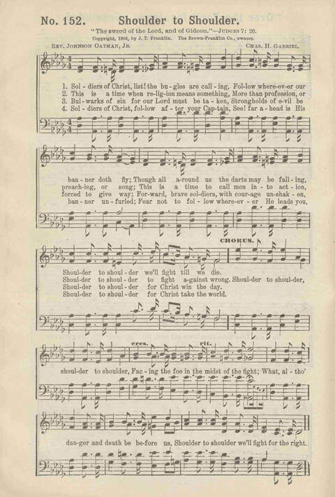 Gospel Light: for the Church, Sundah-School, the Revival, Young People