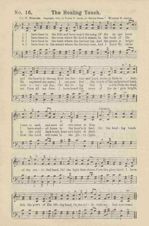 Gospel Light: for the Church, Sundah-School, the Revival, Young People