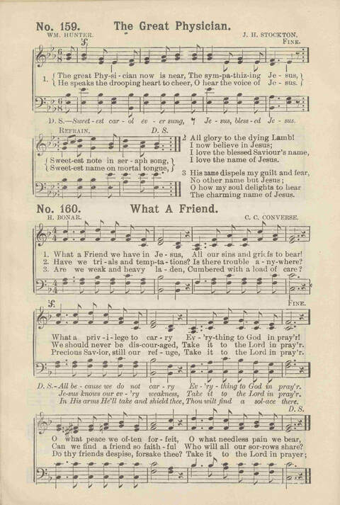 Gospel Light: for the Church, Sundah-School, the Revival, Young People