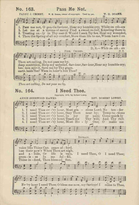 Gospel Light: for the Church, Sundah-School, the Revival, Young People