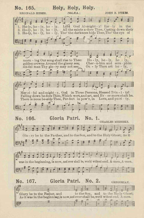 Gospel Light: for the Church, Sundah-School, the Revival, Young People