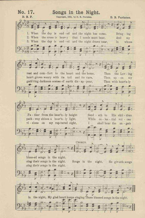 Gospel Light: for the Church, Sundah-School, the Revival, Young People