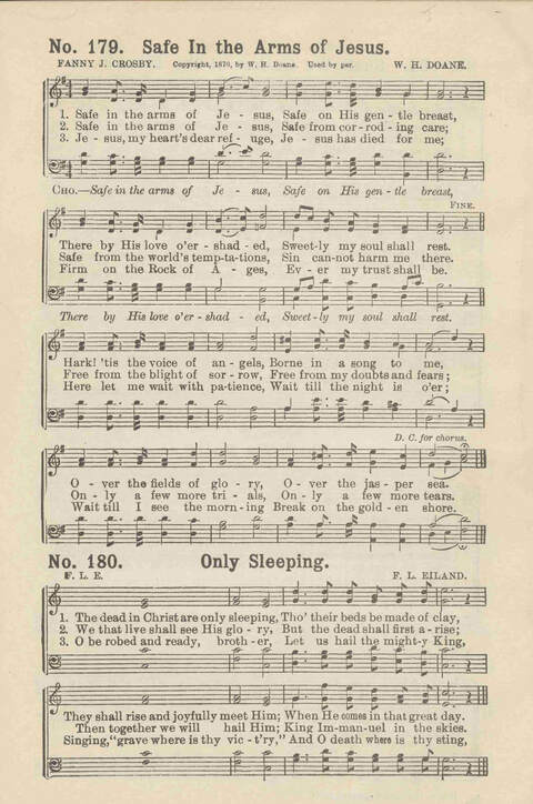 Gospel Light: for the Church, Sundah-School, the Revival, Young People