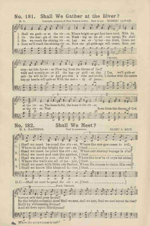 Gospel Light: for the Church, Sundah-School, the Revival, Young People