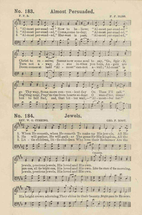 Gospel Light: for the Church, Sundah-School, the Revival, Young People
