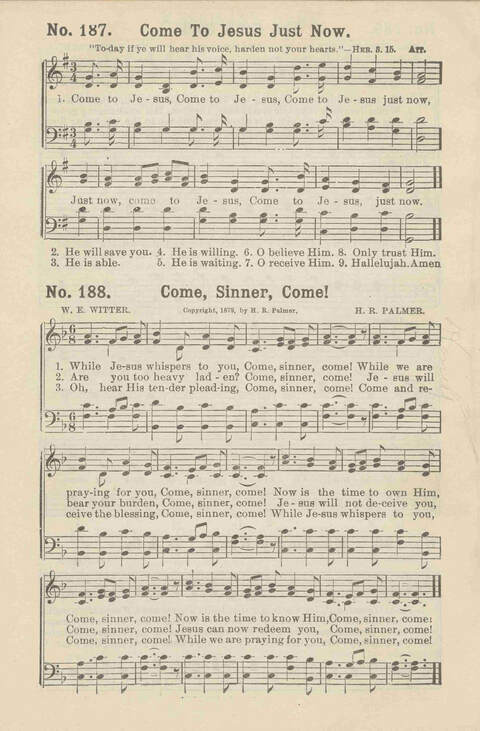 Gospel Light: for the Church, Sundah-School, the Revival, Young People