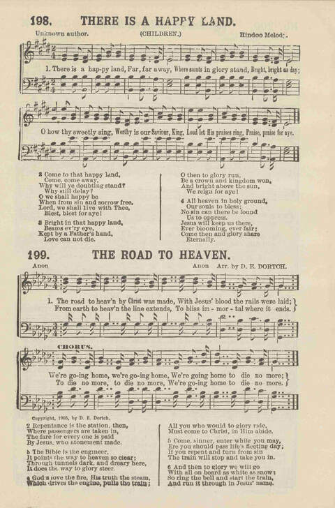 Gospel Light: for the Church, Sundah-School, the Revival, Young People