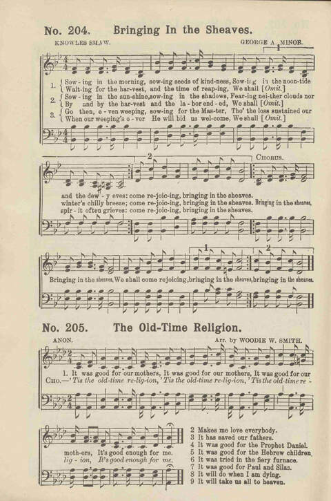 Gospel Light: for the Church, Sundah-School, the Revival, Young People