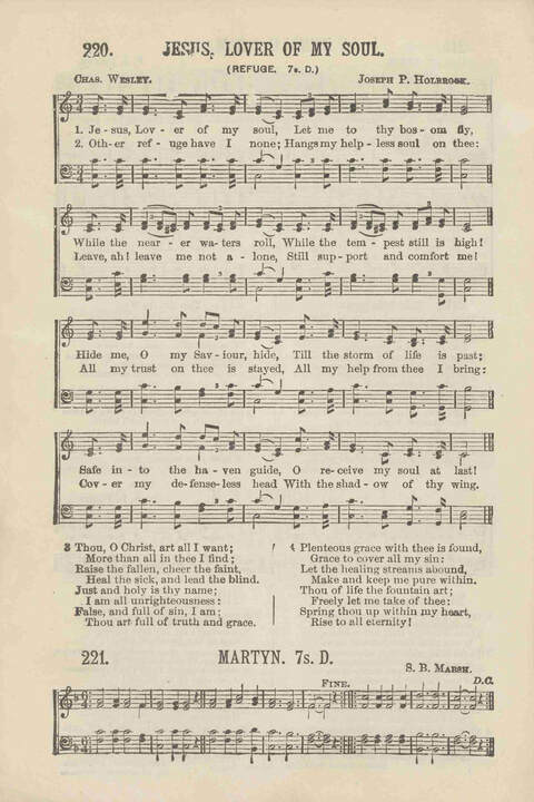 Gospel Light: for the Church, Sundah-School, the Revival, Young People