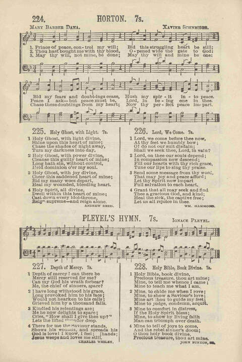 Gospel Light: for the Church, Sundah-School, the Revival, Young People