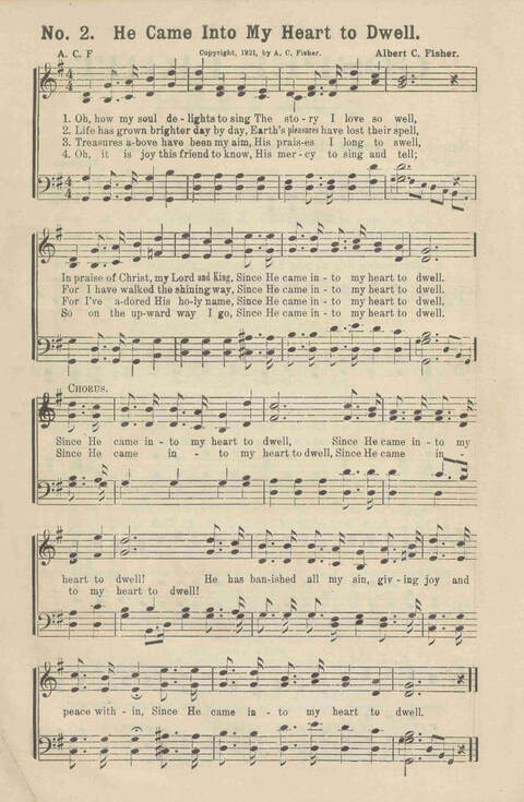 Gospel Light: for the Church, Sundah-School, the Revival, Young People