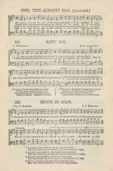 Gospel Light: for the Church, Sundah-School, the Revival, Young People