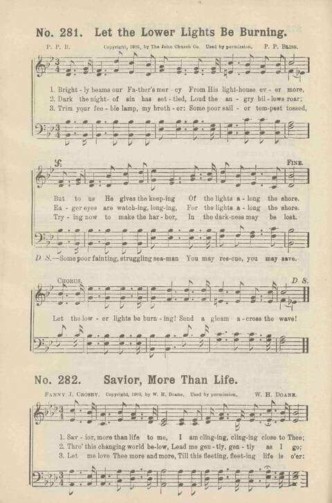 Gospel Light: for the Church, Sundah-School, the Revival, Young People