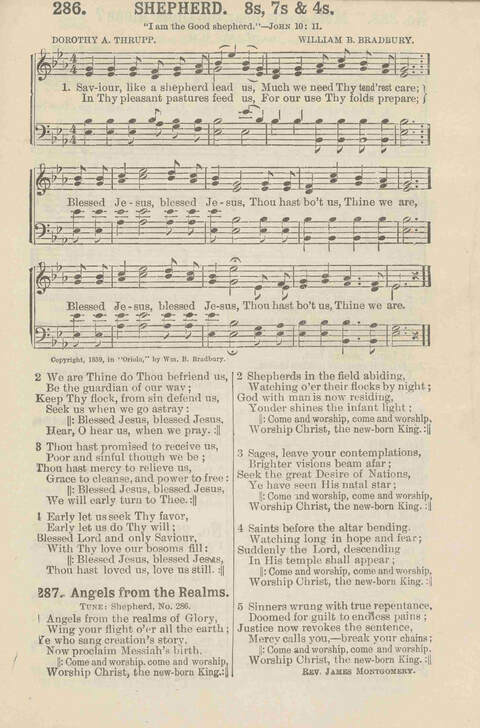 Gospel Light: for the Church, Sundah-School, the Revival, Young People