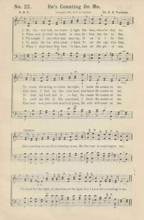 Gospel Light: for the Church, Sundah-School, the Revival, Young People