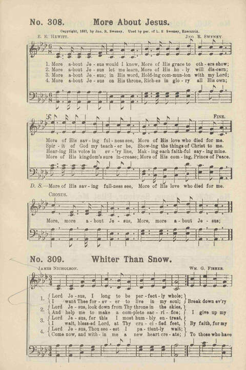 Gospel Light: for the Church, Sundah-School, the Revival, Young People