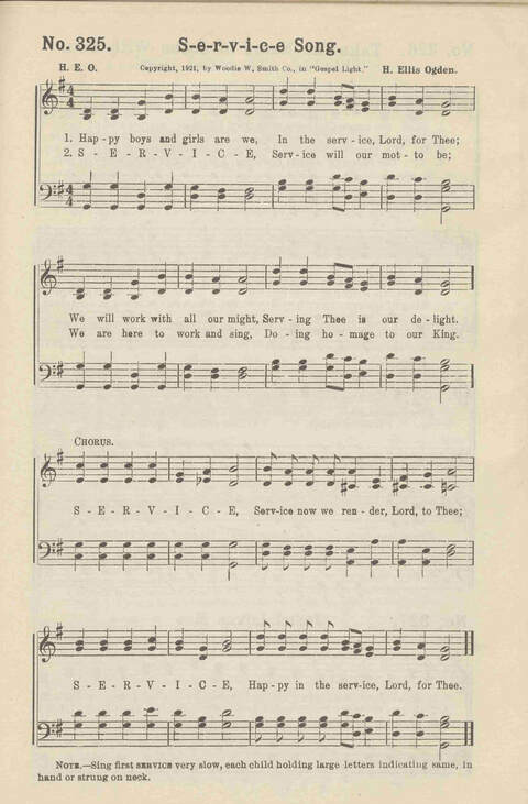 Gospel Light: for the Church, Sundah-School, the Revival, Young People