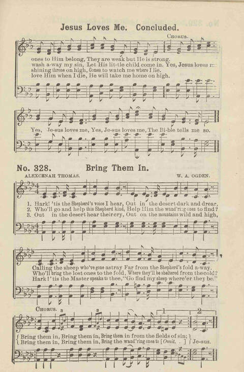 Gospel Light: for the Church, Sundah-School, the Revival, Young People