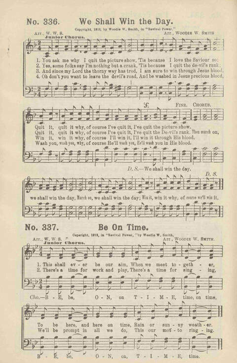 Gospel Light: for the Church, Sundah-School, the Revival, Young People