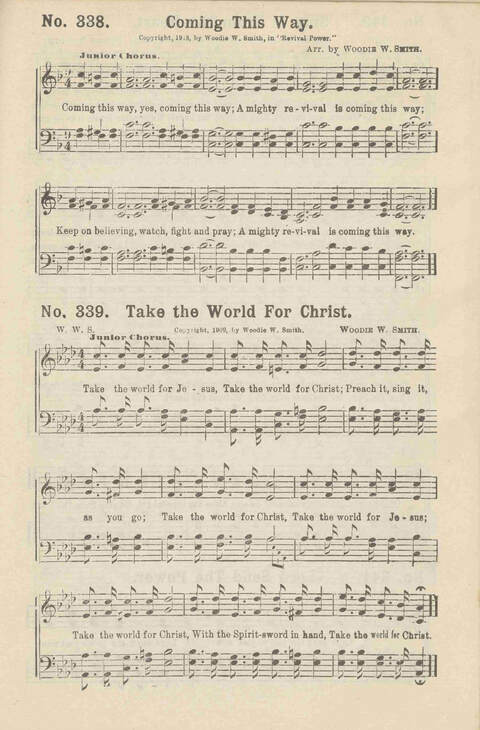 Gospel Light: for the Church, Sundah-School, the Revival, Young People