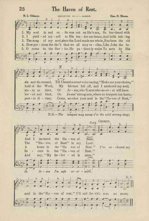 Gospel Light: for the Church, Sundah-School, the Revival, Young People