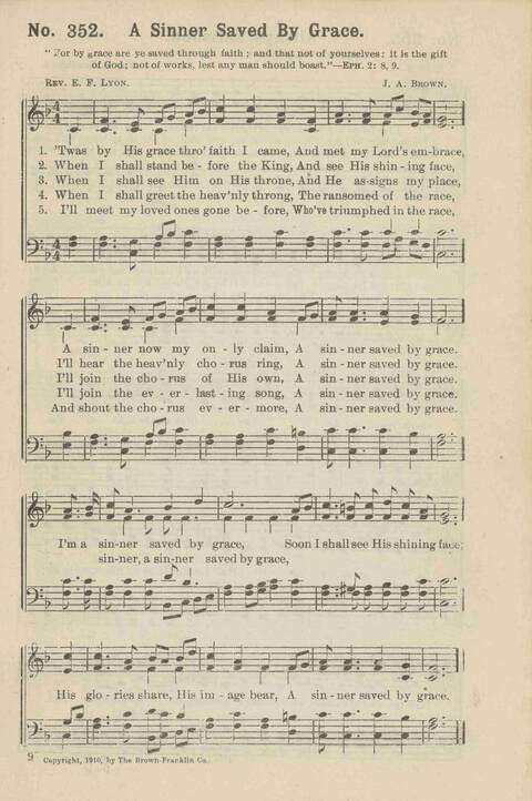 Gospel Light: for the Church, Sundah-School, the Revival, Young People